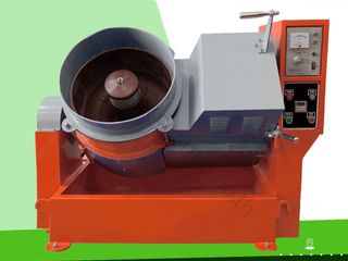 เครื่องขัดผิวโลหะแบบจานหมุน หินขัดชนิดต่างๆ น้ำยาขัดเงา