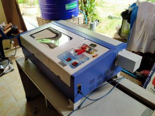 เครื่องยิงเลเซอร์ 50 วัตต์ รุ่น M2