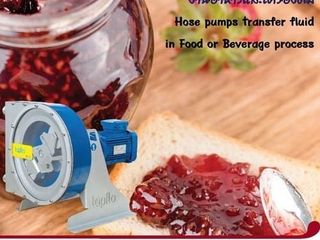 ปั๊มสูบส่งของเหลวที่มีความหนืด มีชิ้นเนื้อปน โทร S Reich 023