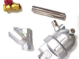 YATV-20 Pneumatic Zero Air Consumption Drain