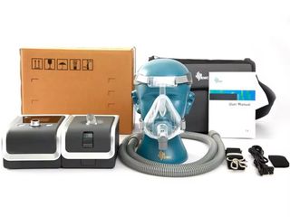 เครื่อง BiPAP ยี่ห้อ BMC รุ่น RESmart GII BPAP Y-30T