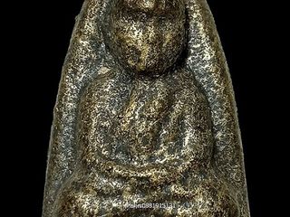 หลวงพ่อทวดรุ่นแรก พ่อท่านจรูญ วัดเขาเมืองเก่า จ.พัทลุง ปี256