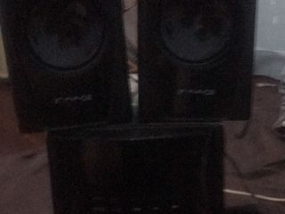 ลำโพงบ้าน