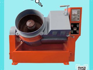 เครื่องขัดผิวโลหะแบบจานหมุน หินขัดชนิดต่างๆ น้ำยาขัดเงา