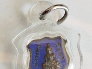 หลวงพ่อโสธร(เนื้อเงิน) วัดทรงหล