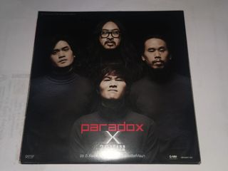 ซีดีเพลง พาราด็อก 20 affer year