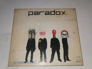 ซีดี พาราด็อก hit mr