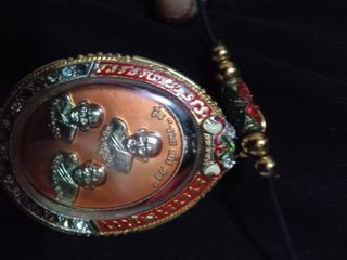 เหรียญปู่เงิน มั่น คง จ.พิจิตร