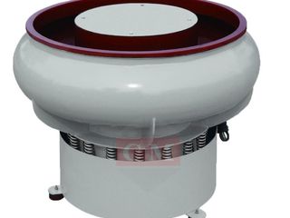 เครื่องขัดผิวโลหะแบบเขย่า /Vibratory Finishing Machine