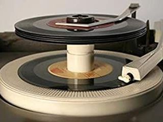 Philips 45 rpm Adapters 434-S อุปกรณ์เครื่องเล่นแผ่นเสียง