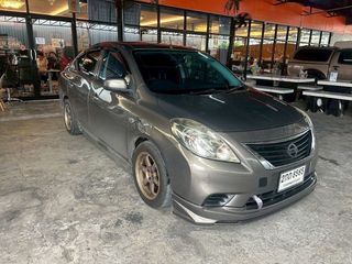 Nissan Almera 1.2 ปี 2013