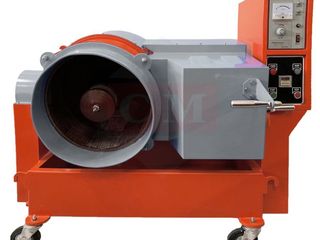 เครื่องขัดผิวโลหะแบบจานหมุน หินขัดชนิดต่างๆ น้ำยาขัดเงา