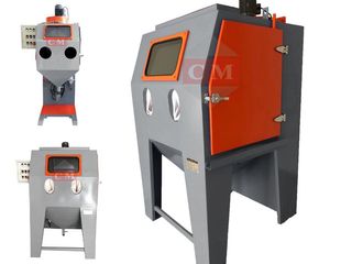 เครื่องพ่นทรายระบบ SUCTION / Blasting Machine