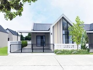 บ้านสไตล์นอร์ดิก วิวธรรมชาติ