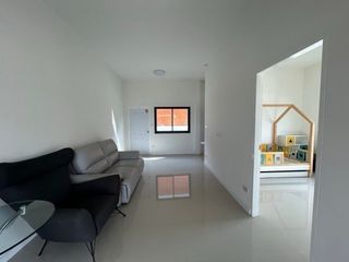 ทาวน์โฮม 1ชั้น พานทอง ชลบุรี