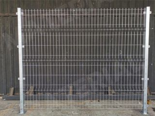 รั้วไวร์เมช รุ่น V-SHAPE