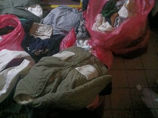 ขายเสื้อผ้าเหมาคละไซ้