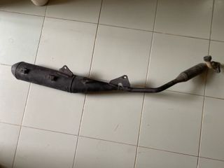 ท่อเดิมเวฟ110iปี2022