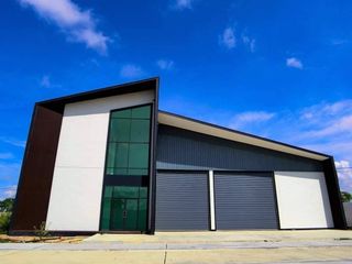 ที่ดินติดถนนใหญ่บางบัวทองพร้อมโรงงาน,ออฟฟิศใหม่2.9ล้าน