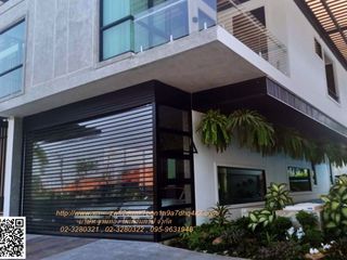 ประตุม้วนอลูมิเนียม ตอบดจทย์ทุกการใช้งานเหนือระดับ