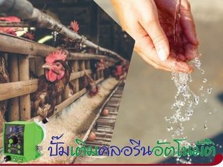 การฆ่าเชื้อในฟาร์มด้วยการโดสคลอรีนให้เหมาะสม