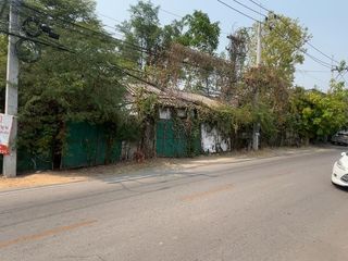 ขายที่ดินทำเลดี ลำพูน