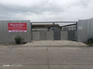 ที่ดินให้เช่า 340 ตรว. พระประแดง สมุทรปราการ สุขสวัสดิ์ 64