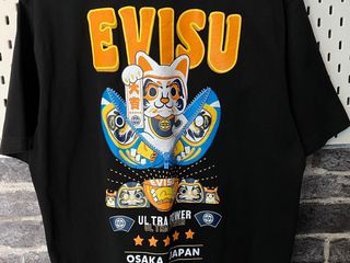 เสื้อ EVISU
