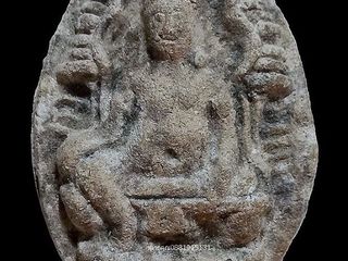 ท้าวกุเวรพระอาจารย์นำ วัดดอนศาลา จ.พัทลุง