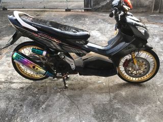 รถyamaha 125cc