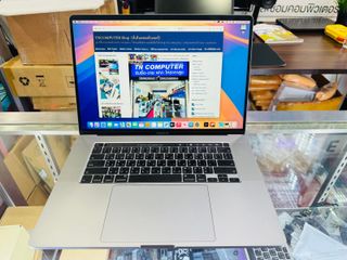 MacBook Pro 16 inch, 2019