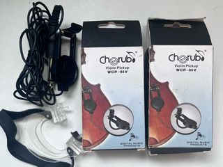 Pickup Violin Cherub WCP-80v 2ชุด