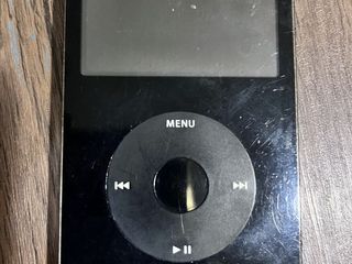 ipod classic 30GB เสีย