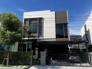 ขายบ้านแฝด อ่อนนุช 70/1 โครงการจาก AP บ้านกลางเมือง The Edit