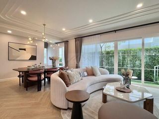 ให้เช่า บ้านตัวอย่าง โครงการ ชัยพฤกษ์บางนา กม.15