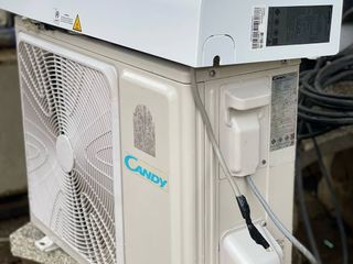 ขายแอร์มือสองสภาพนางฟ้า ยี่ห้อ CANDY ขนาด 9,000 บีทียู