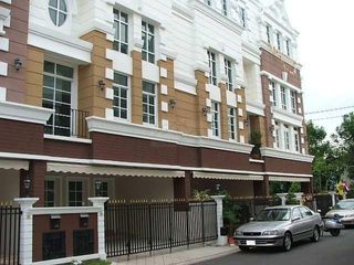 ขาย ทาวน์โฮม 4 ชั้น Plus City Park พลัส ซิตี้ พาร์ค สุขุมวิท