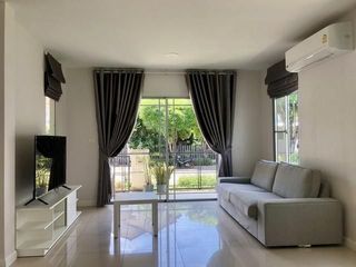 ให้เช่า บ้านเดี่ยว 2 ชั้น หมู่บ้าน มัณฑนาอ่อนนุช-วงแหวน 2 Ma