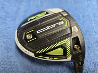 แฟร์เวย์ 3 COBRA RAD SPEED