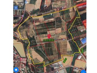 ขายที่ดินเปล่า พื้นที่สีม่วงลาย 789 ไร่ ต.มาบยางพร อ.ปลวกแดง