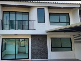 PP394 ขาย บ้านเดี่ยว 2 ชั้น โครงการ Pruksachat Ramkhamhaeng