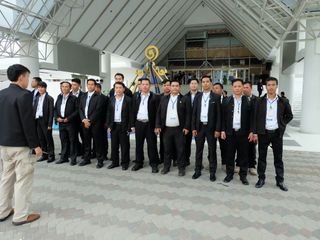 บริษัทรปภ บริการรักษาความปลอดภัย ให้กับท่านและทรัพย์สิน