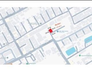 ที่ดินเปล่าถมแล้วให้เช่าในถนนนวลจันทร์ กรุงเทพมหานคร