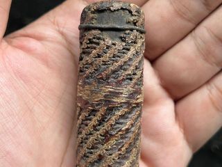 ตะกรุดไม้ครูไม่ทราบที่