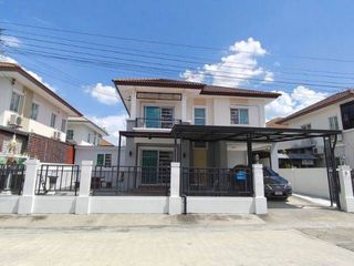 ขายบ้านเดี่ยว หมู่บ้านพฤกษาวิลเลจ 5 บางใหญ่ เจ้าของขายเอง