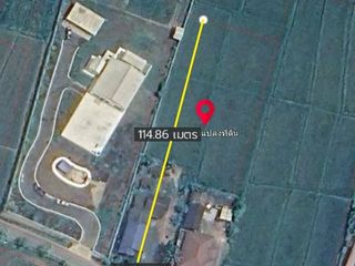 ที่ดินสันกำแพง จ.เชียงใหม่ เนื้อที่ 1 ไร่