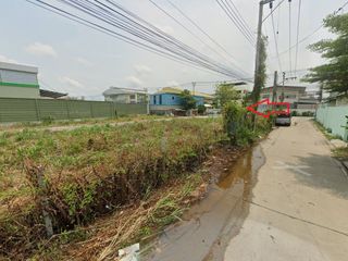 ที่ดินเปล่าสีม่วง สุขสวัสดิ์ 78 พระประแดง