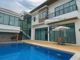 ขาย/ให้เช่า บ้านหรู Pool Villa พหลโยธิน 56