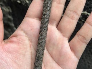 เปิดตะกรุด 5 นิ้วไม่ทราบที่