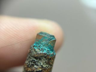 เปิดตะกรุดไม่ทราบที่ยาว 2.5 นิ้ว